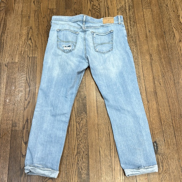 Hollister Skinny Jean 38 (Runs Small, fits like a 14) - Picture 2 of 5